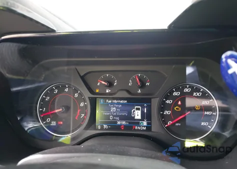 2020 Chevrolet Camaro Rwd Lt1 from USA, damaged, VIN 1G1FF1R70L0125463